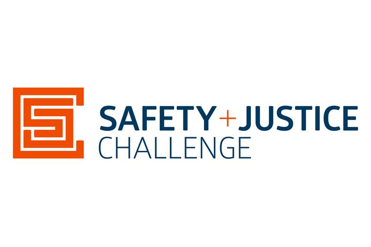 Safety+Justice Challenge logo